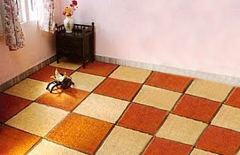 Coir Tiles Kerala